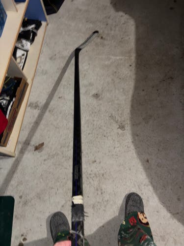 Senior CCM Tibcor Team Right Handed Hockey Stick P88 70 Flex (Used)