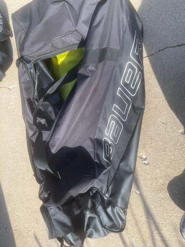 Bauer Goalie Bag (Used)