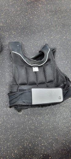 Used Cap 20lb Weight Vest 11497-S000157382