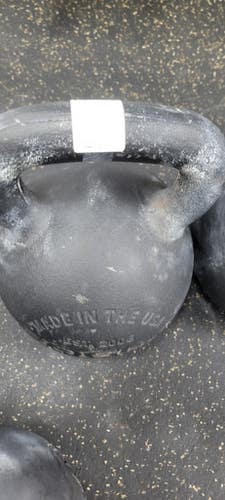 Used Rogue Exercise 80 lb kettlebell 11497-S000157365
