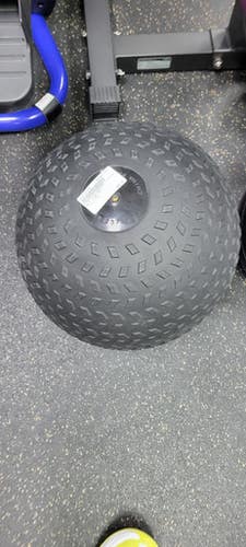 Used Titan Fitness Exercise 80 lb slam ball 11497-S000157356