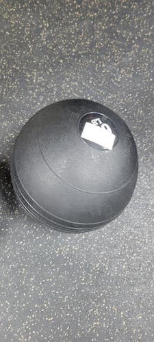 Used Titan Fitness Exercise 60 lb slam ball 11497-S000157355