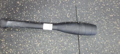 Used Exercise 10 lb steel Club 11497-S000157336