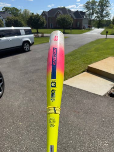Easton The Dub USSSA Bat 30/20 (-10) – Great Pop