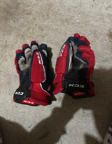 CCM JetSpeed FT4 Gloves 13" (Used)