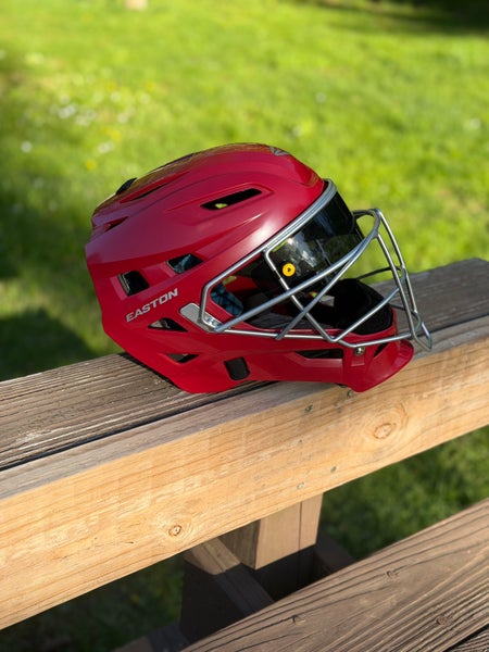 Easton Gametime Catcher's Mask (New)