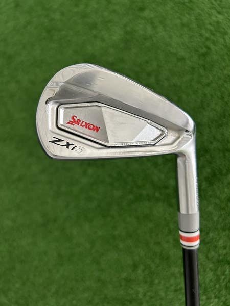 Srixon ZXi5 Forged 25 Iron Set 4-P / Fujikura Axiom Velocore 125