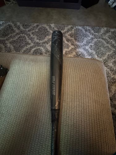 2025 Louisville Slugger Select PWR Hybrid BBCOR Certified Bat (-3) 30 oz 33" (Used)