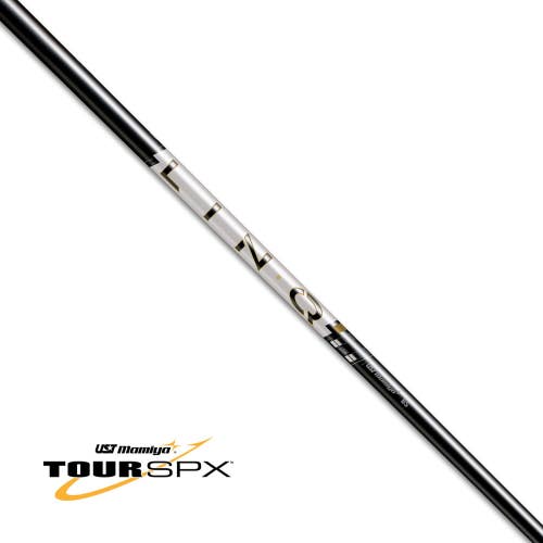 UST Mamiya LIN-Q Power Core White 7TX Wood TX Flex Low Launch with Low Spin