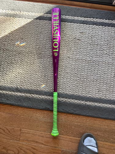 2025 Louisville Slugger Atlas Alloy BBCOR Certified Bat (-3) 29.5 oz 32.5" (New)
