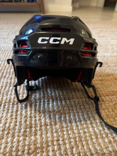 Medium CCM Tacks 70 Helmet (Used)