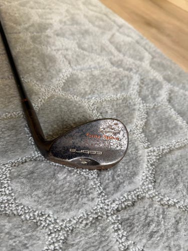 Men's Cobra Trusty Rusty Right Handed Wedge 59 Degree (Used)