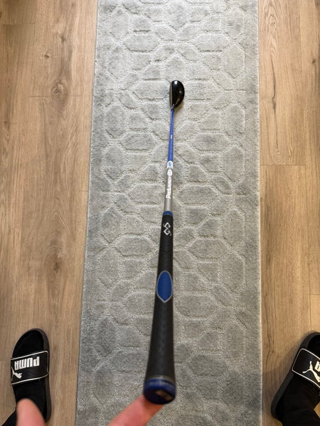 Men's Snake Eyes Right Handed Hybrid Stiff Flex 4H Graphite Shaft (Used)