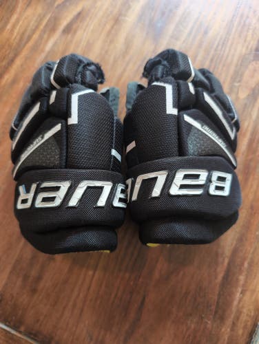 Bauer Gloves 9" (Used)