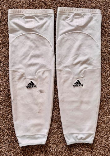 Adidas Cut Resistant Socks Pro Stock - Size Large (Used)