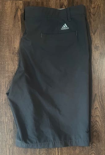 Gray Size 40 Men's Adidas Shorts (New)