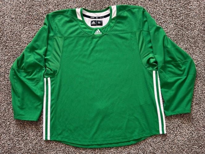 Adidas Pro Weight Hockey Jersey Size 56 (Used)