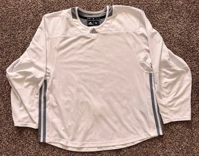 Adidas Pro Weight Hockey Jersey Size 56 (Used)