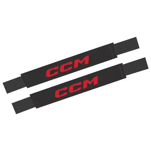 New 2025 CCM Shin Guard Straps - Senior (PASHGS-SR)