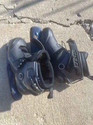 2024 Bauer Konekt 2 Hockey Goalie Skates 7.5 (Used)