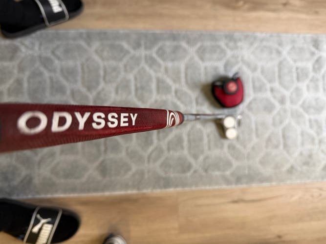 2006 Odyssey White Hot 2-Ball Right Handed Putter (Used)