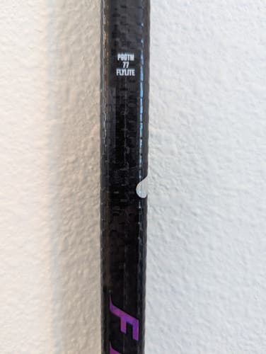 Bauer VAPOR FLYLITE  Hockey Stick LEFT P90TM 77 flex SENIOR D1 Pro Stock