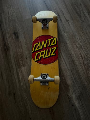 Santa Cruz (Used)