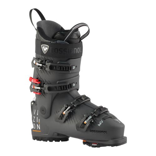 ROSSIGNOL VIZION 4B PRO 100 GW 28.5 SKI BOOTS, NEW
