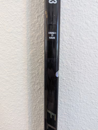 Bauer VAPOR FLYLITE  Hockey Stick LEFT P92 77 flex SENIOR D1 Pro Stock