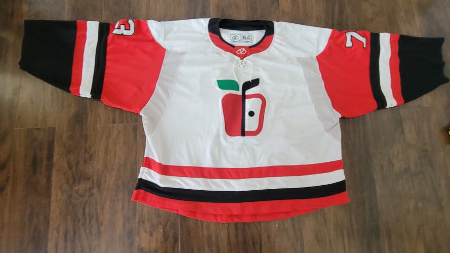 Used Size XL Goalie Cut “Bad Seed” Jersey