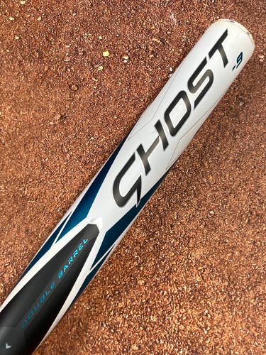Used 2023 Easton Ghost Composite Fastpitch Softball Bat 34" (-9) | GREAT CONDITION