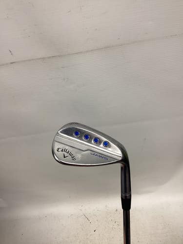 Used Callaway JAWS MD5 Golf Wedge Mens RH 56 Degree 11851-S000046147