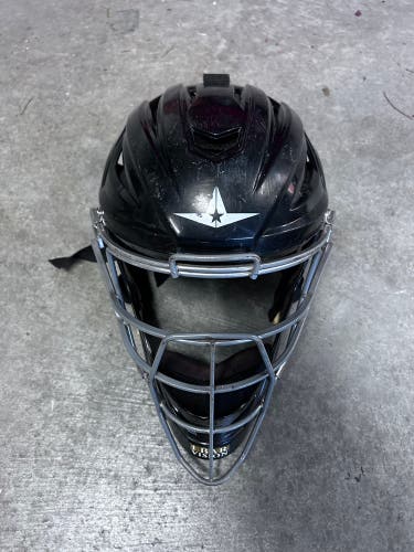 All Star Catcher's Mask (Used)