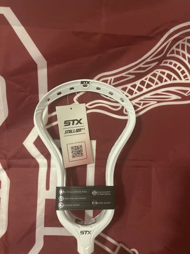 STX Stallion 1K Unstrung Head (New)