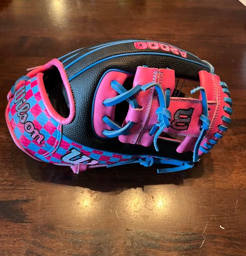Wilson A2000 Pottstown 1786 RH Baseball Glove 11.5" (New)