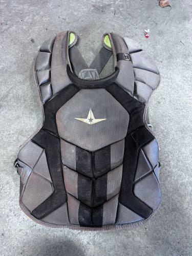All Star System 7 Catcher's Chest Protector (Used)