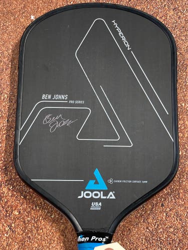 Used JOOLA Ben Johns Hyperion 16mm Pickleball Paddle | GREAT CONDITION