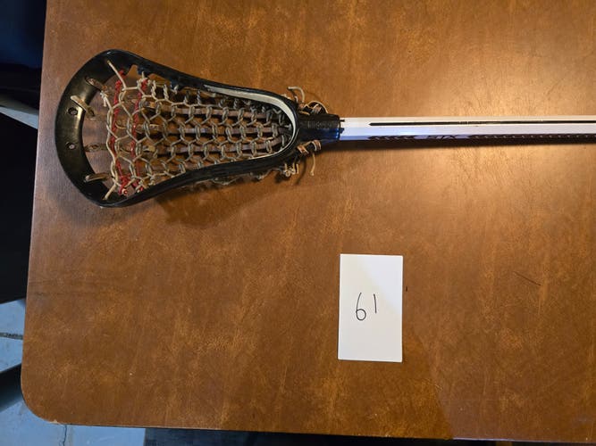 Vintage Brine Magnum Lacrosse Stick (Used) #61