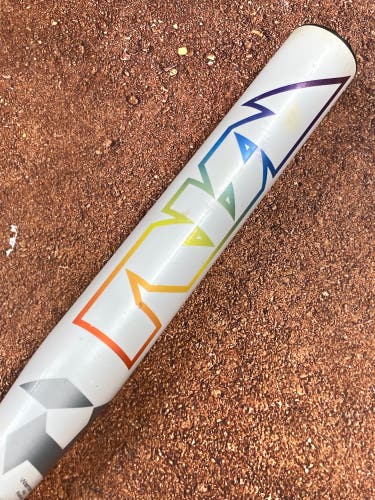 Used 2025 DeMarini Prism+ Composite Fastpitch Softball Bat 31" (-11)