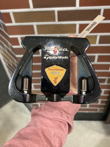 Used TaylorMade Rossa Tourismo 3 AGSI+ Right Handed Mallet Putter 33"