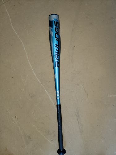 Rawlings Plasma Alloy USABat Certified Bat (-8) 22 oz 30" (Used)