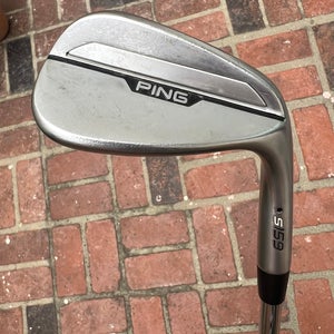Ping S159 52° Wedge Black Dot