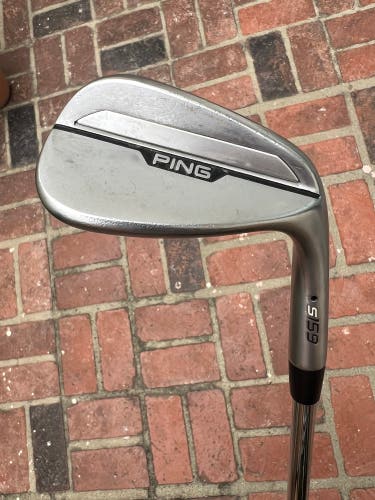 Ping S159 52° Wedge Black Dot
