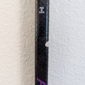 Bauer VAPOR FLYLITE  Hockey Stick LEFT P92M 82 flex SENIOR D1 Pro Stock