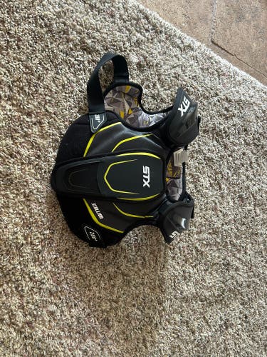 Medium Adult STX Stallion 200+ Shoulder Pads (Used)