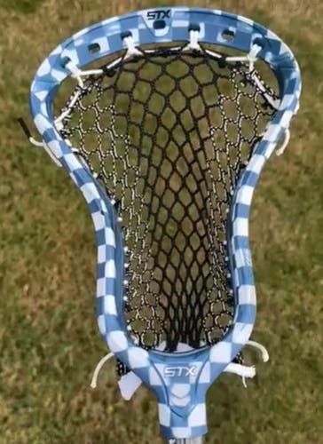 Lacrosse Stallion 1K