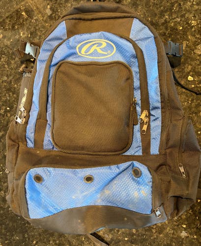 Rawlings Bat Pack (Used)