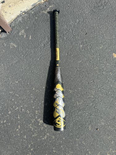 2021 Louisville Slugger Meta Composite USSSA Certified Bat (-10) 19 oz 29" (Used)