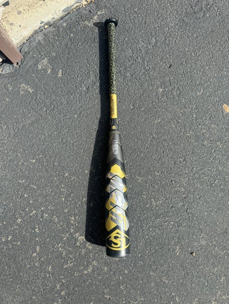2021 Louisville Slugger Meta Composite USSSA Certified Bat (-10) 19 oz 29" (Used)