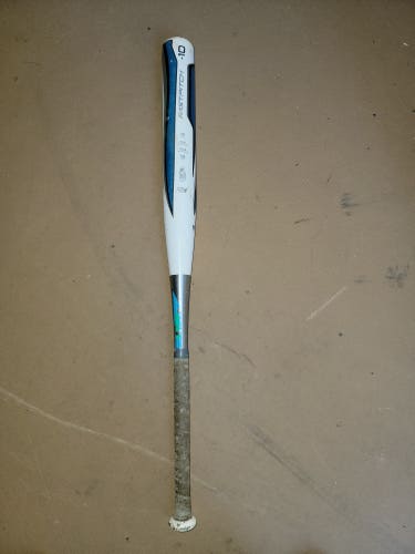 Easton Cyclone Alloy Bat (-10) 21 oz 31" (Used)